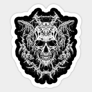 Fallen Souls Sticker